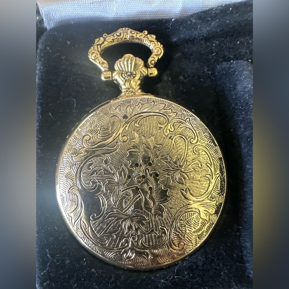 Hamilton Elvis Presley Musical Pocket Watch and Wristband Watch BUNDLE - Picture 5 of 8